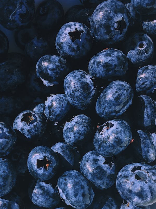 Blueberries