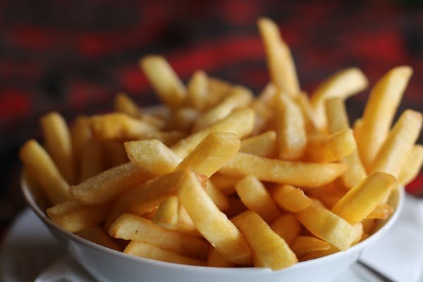 Fried Foods
