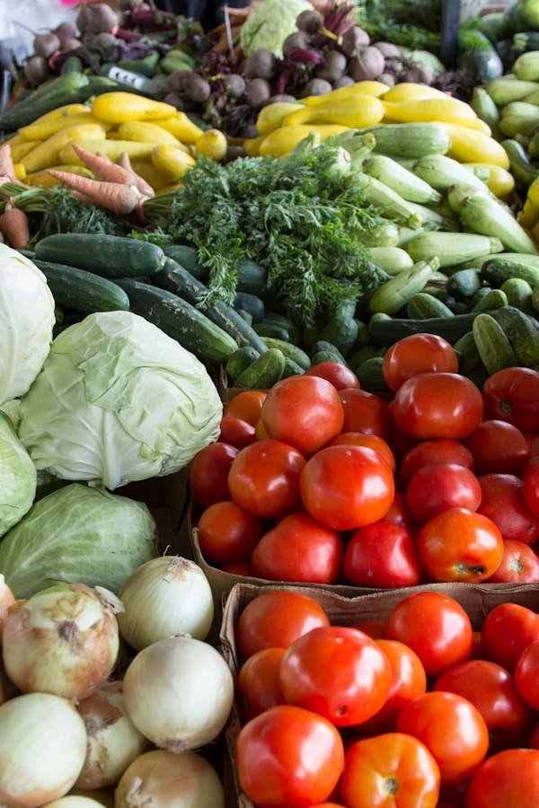Leafy Greens